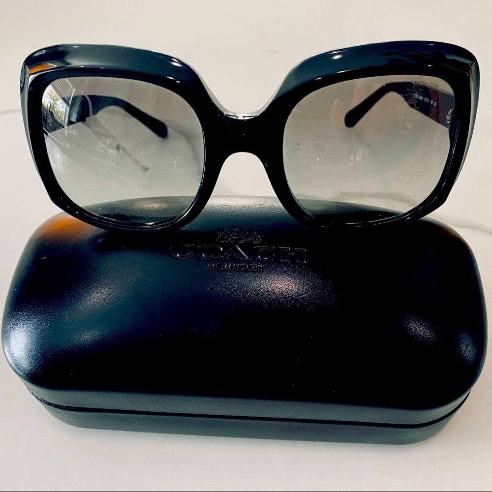 NWT Coach Sunglasses